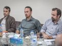 گزارش تصویری  | بازدید شورای فنی دانشگاه از روند پیشرفت خوابگاه دخترانه دانشگاه صنعتی شاهرود در شهرک دانشگاه 